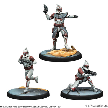 Requesting Your Surrender Star Wars Shatterpoint Miniature Game by Atomic Mass 4