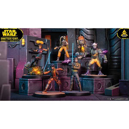 Make The Impossible Possible (Hera Syndulla Squad Pack) Star Wars: Shatterpoint 3