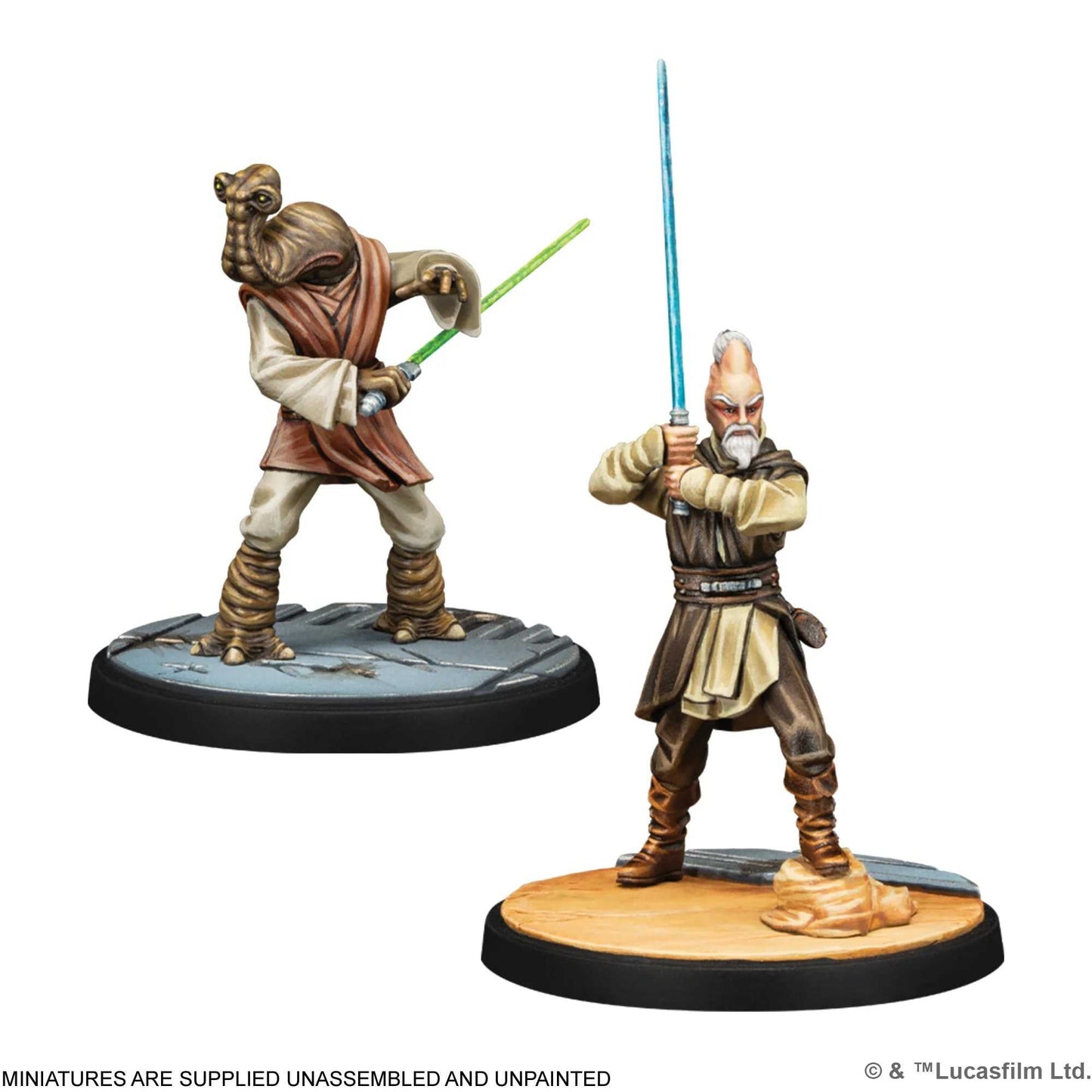 Star Wars Shatterpoint: Wisdom of the Council 3