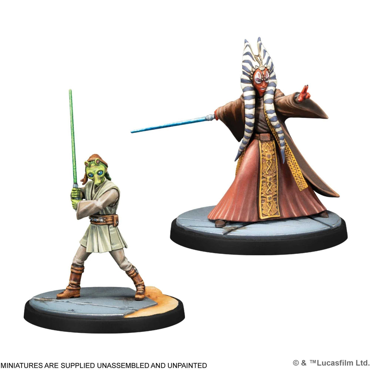 Star Wars Shatterpoint: Wisdom of the Council 4