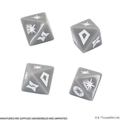Dice Pack Star Wars Shatterpoint Miniature Game by Atomic Mass 3