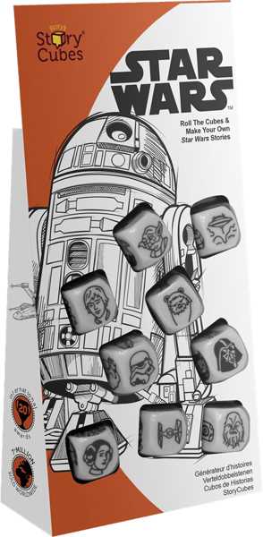 Star Wars: Rory's Story Cubes 1