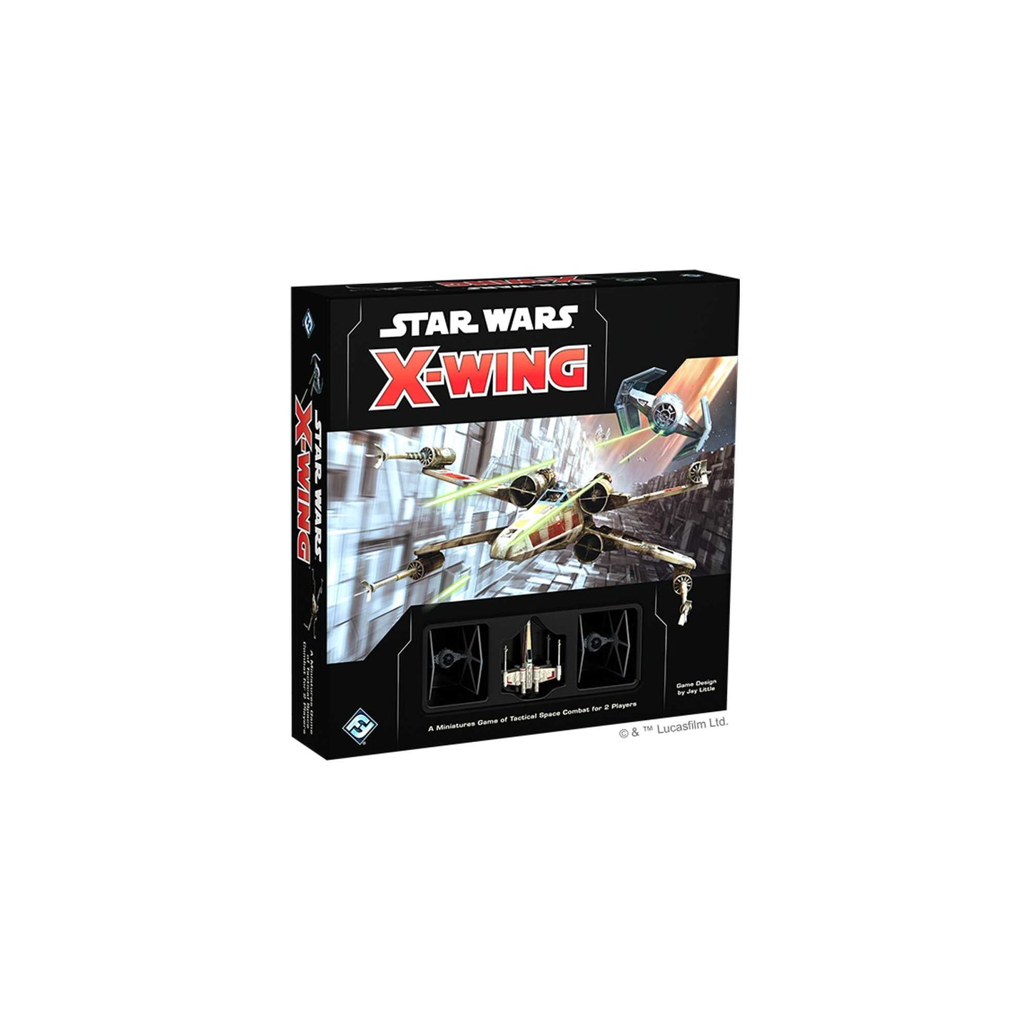 Star Wars: X-Wing - Core Set Second Edition 1