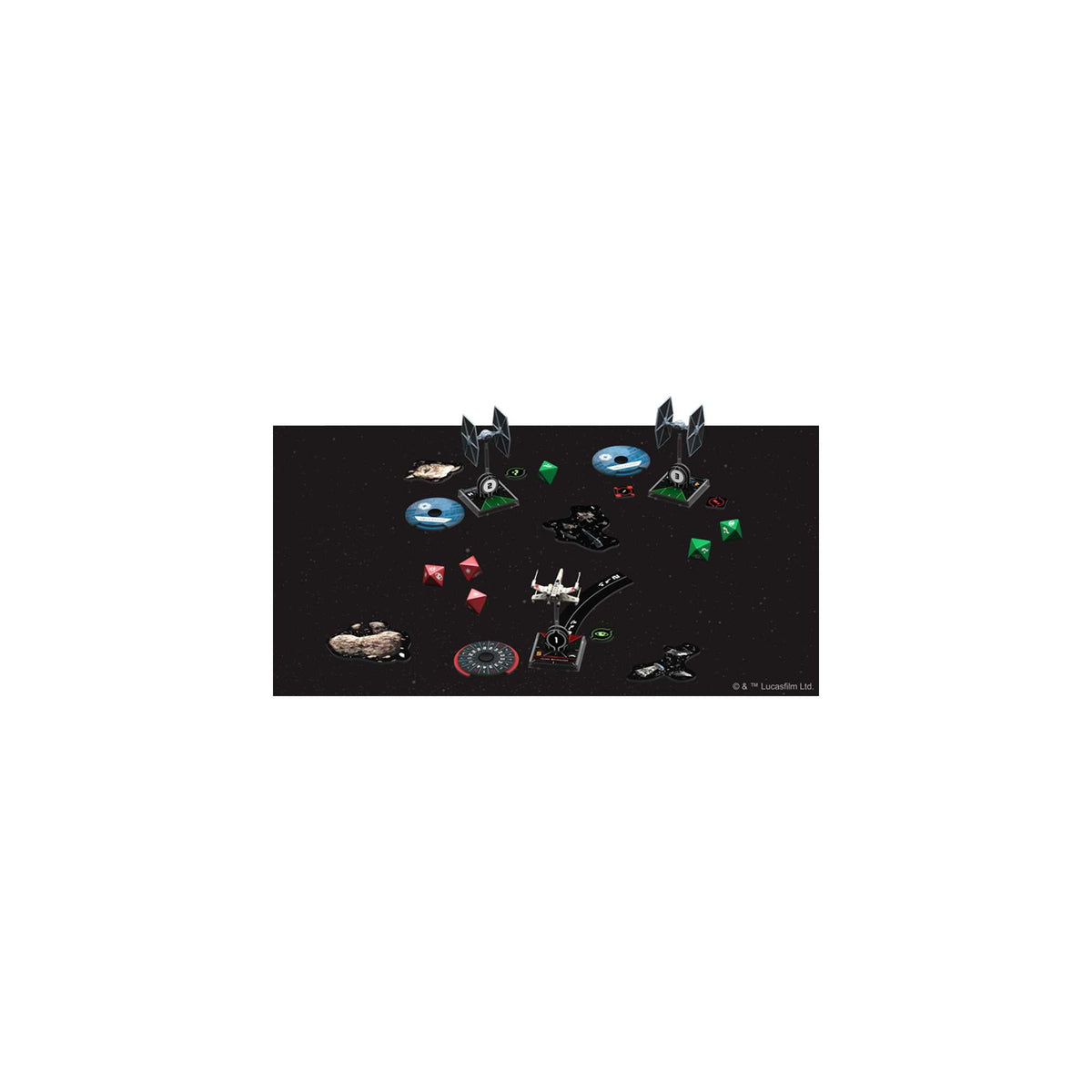 Star Wars: X-Wing - Core Set Second Edition 2