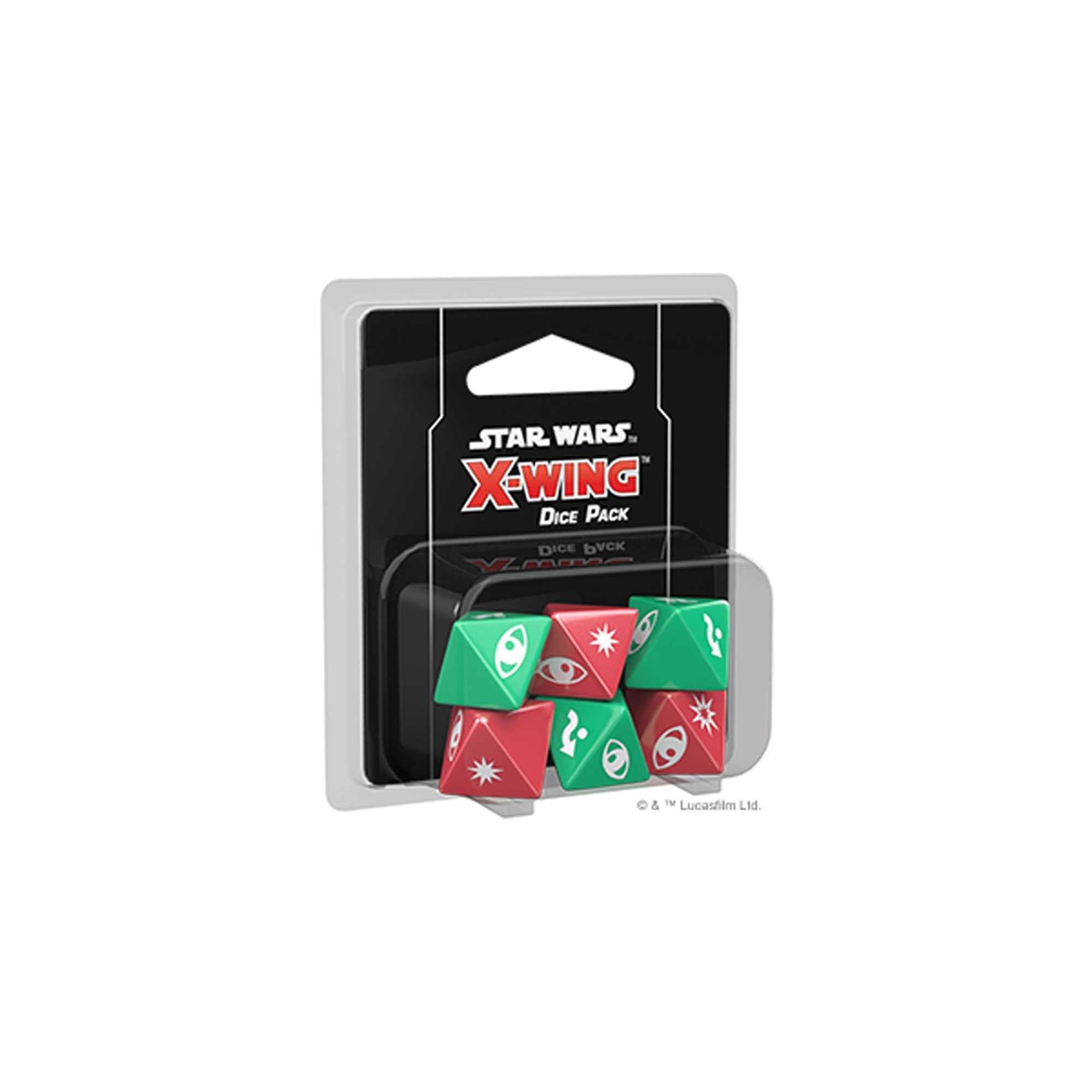 Star Wars: X-Wing - Dice Pack 1