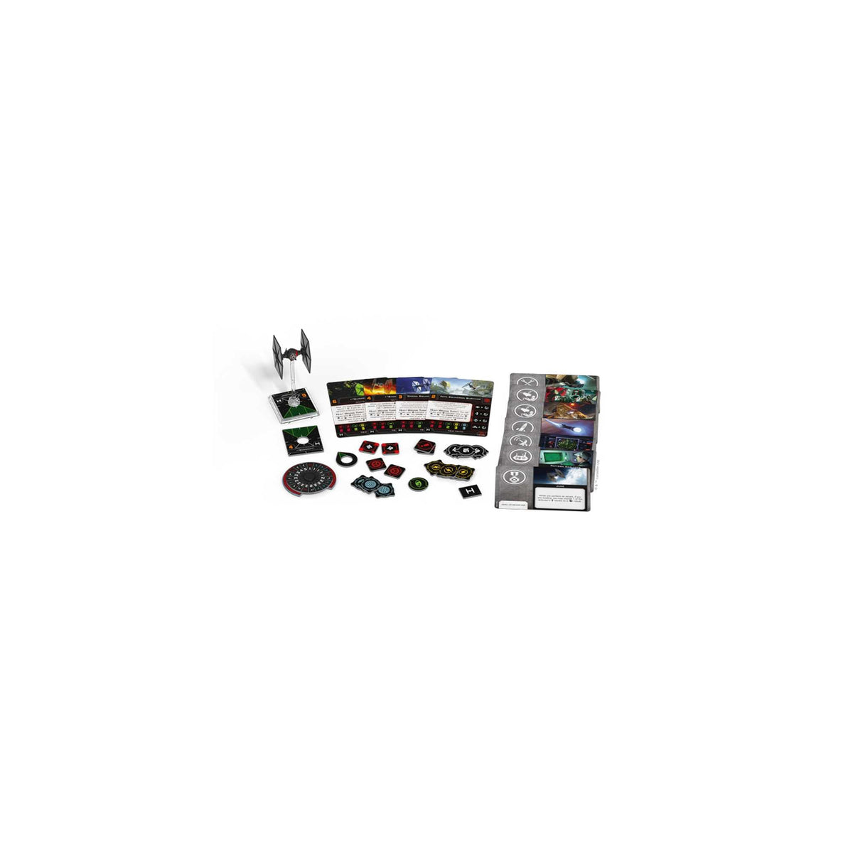 Star Wars: X-Wing - TIE/sf Fighter 3