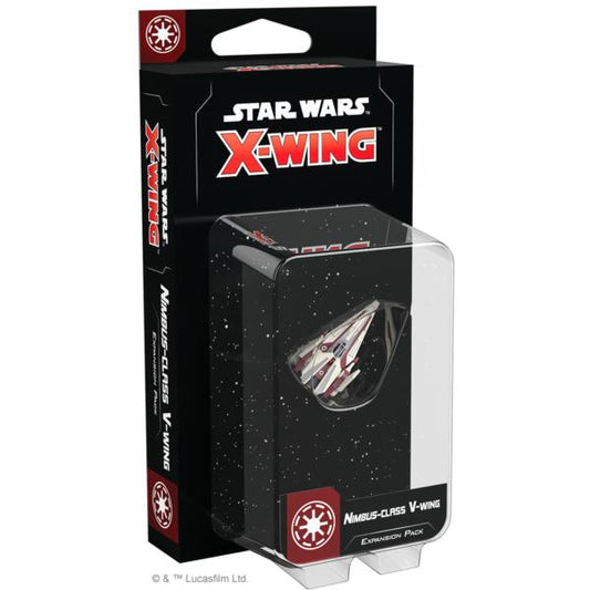 Star Wars X-Wing: Nimbus-class V-wing Expansion Pack 1