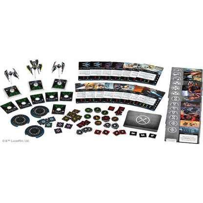 Star Wars X-Wing 2nd Edition Skystrike Academy Squadron Pack 2