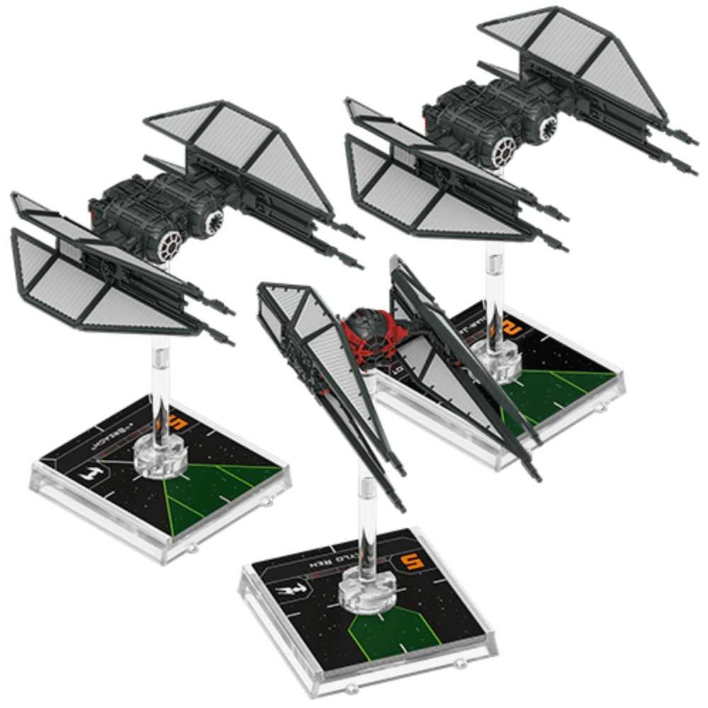 Star Wars X-Wing: Fury of the First Order