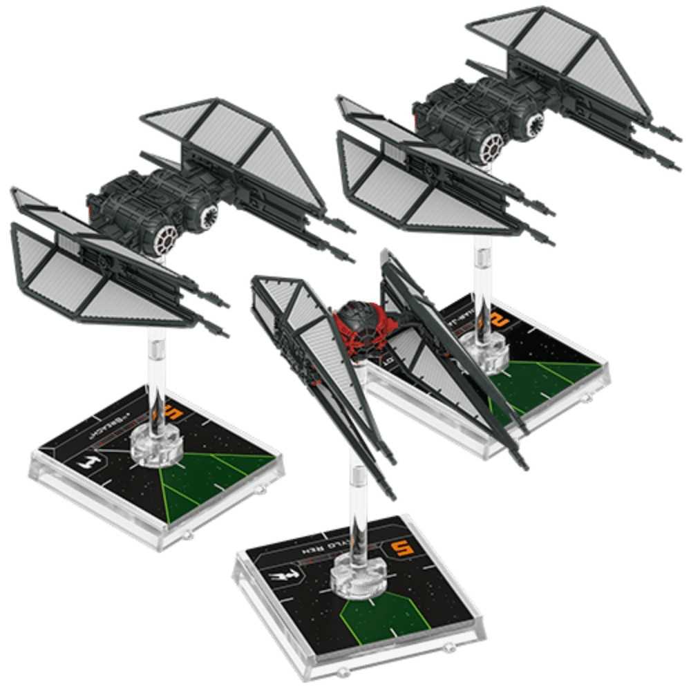 Star Wars X-Wing: Fury of the First Order 2