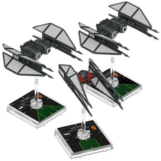 Star Wars X-Wing: Fury of the First Order 2