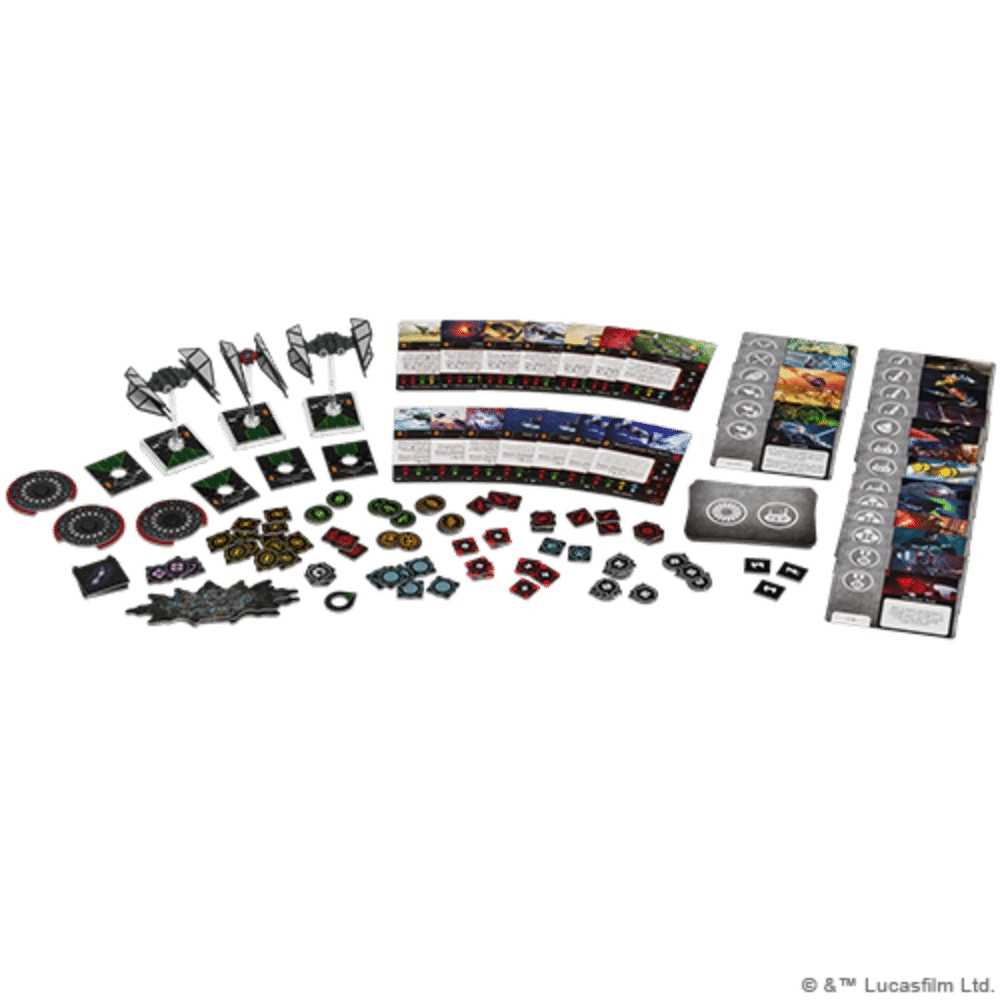 Star Wars X-Wing: Fury of the First Order 3