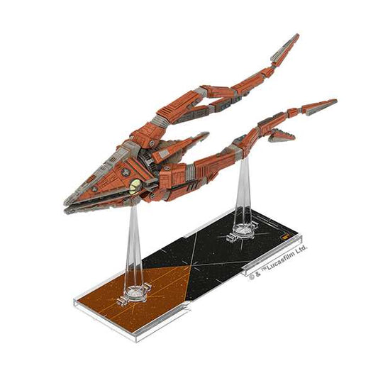 Star Wars X-Wing: Trident Class Assault Ship 2