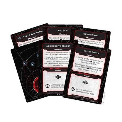 Star Wars X-Wing: Trident Class Assault Ship 3
