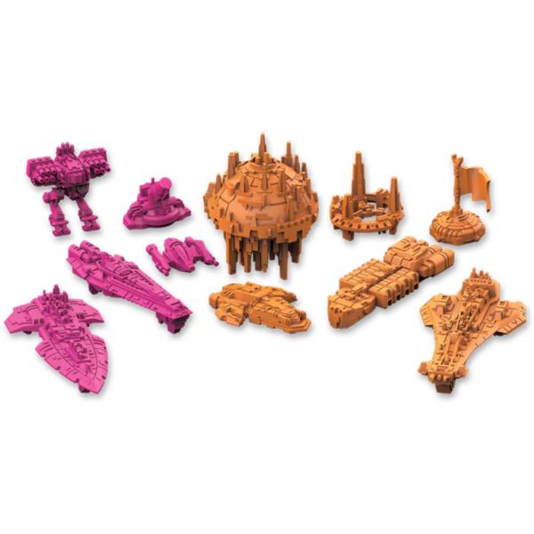 Twilight Imperium Prophecy of Kings Expansion Board Game 3