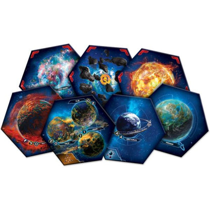 Twilight Imperium Prophecy of Kings Expansion Board Game 4
