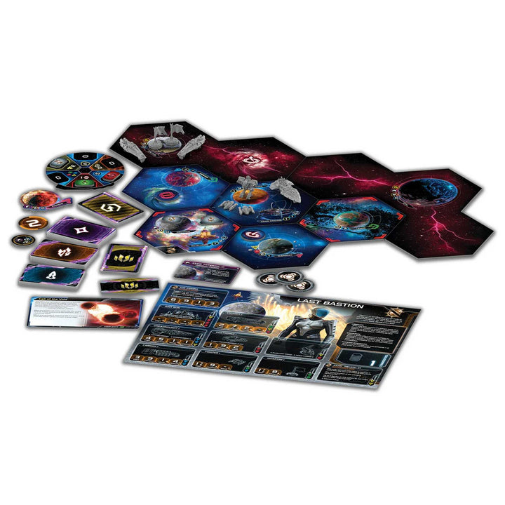Twilight Imperium Thunder’s Edge Board Game Expansion