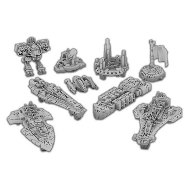 Twilight Imperium Thunder’s Edge Board Game Expansion