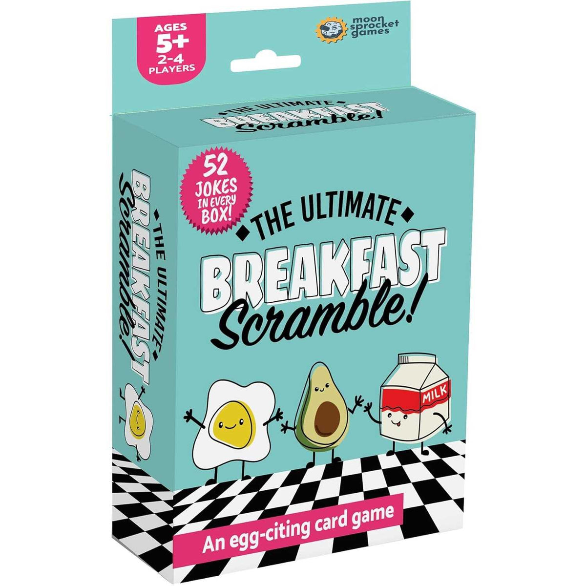 The Ultimate Breakfast Scramble 1