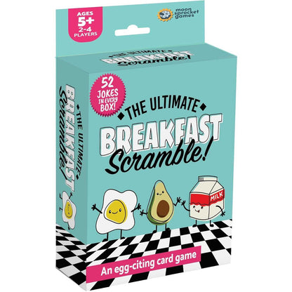 The Ultimate Breakfast Scramble 1
