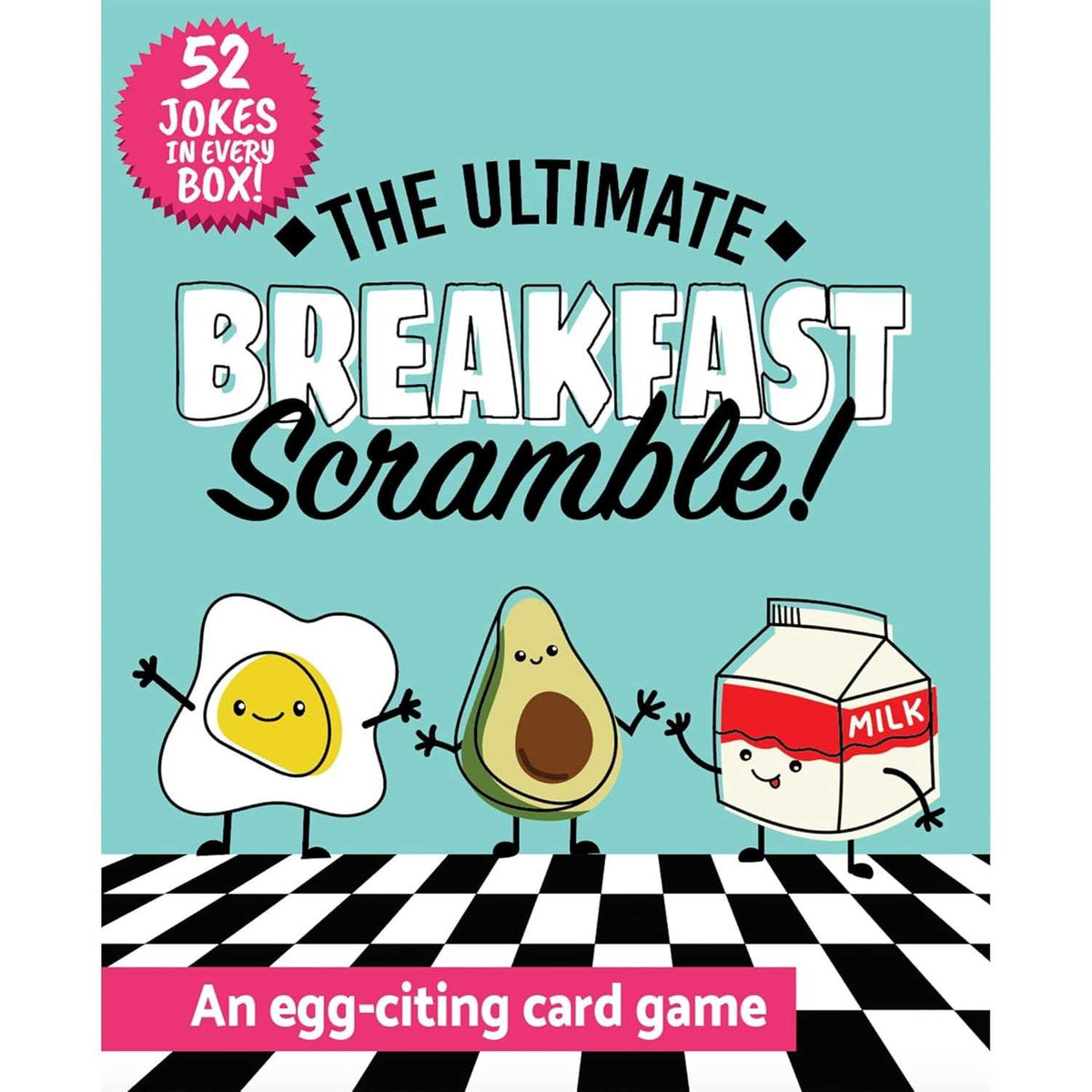 The Ultimate Breakfast Scramble 2