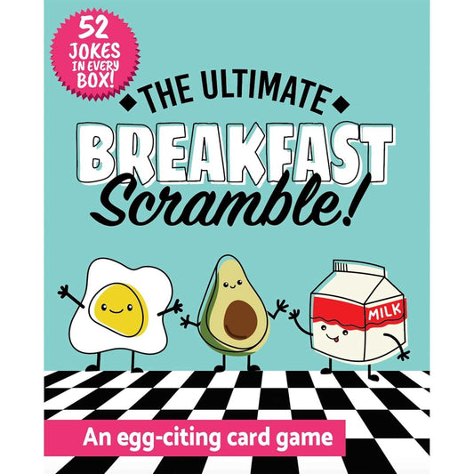 The Ultimate Breakfast Scramble 2