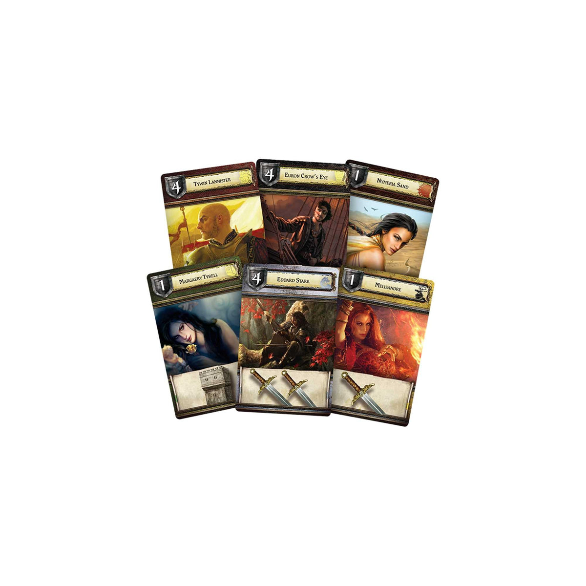 A Game of Thrones The Board Game Second Edition 3