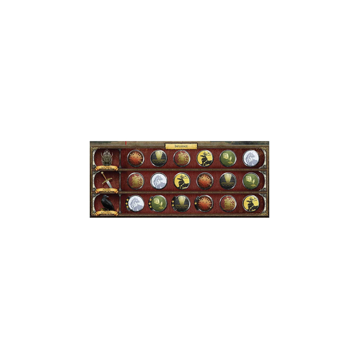 A Game of Thrones The Board Game Second Edition 4