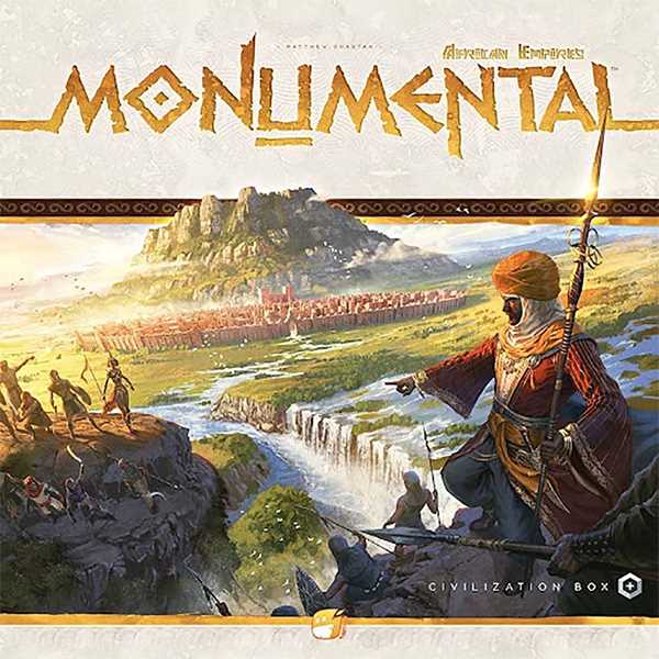 Monumental African Empires Classic 1