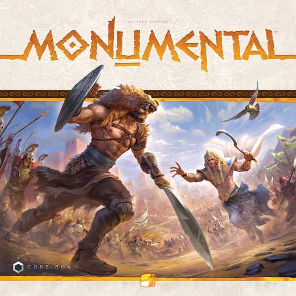 Monumental Classic 1