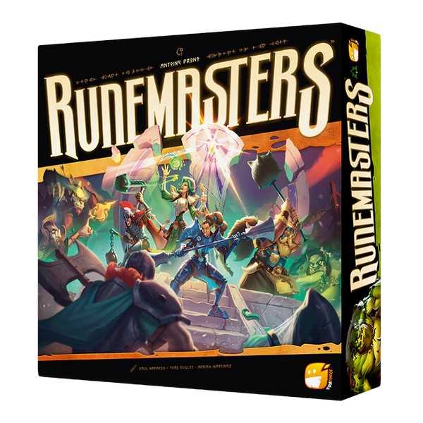 Runemasters 1