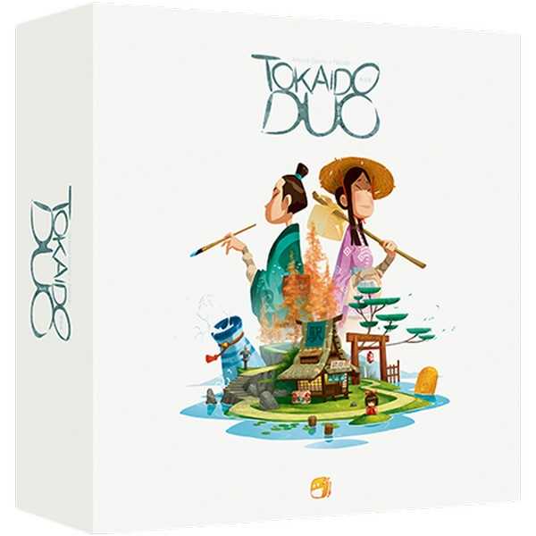 Tokaido Duo 1