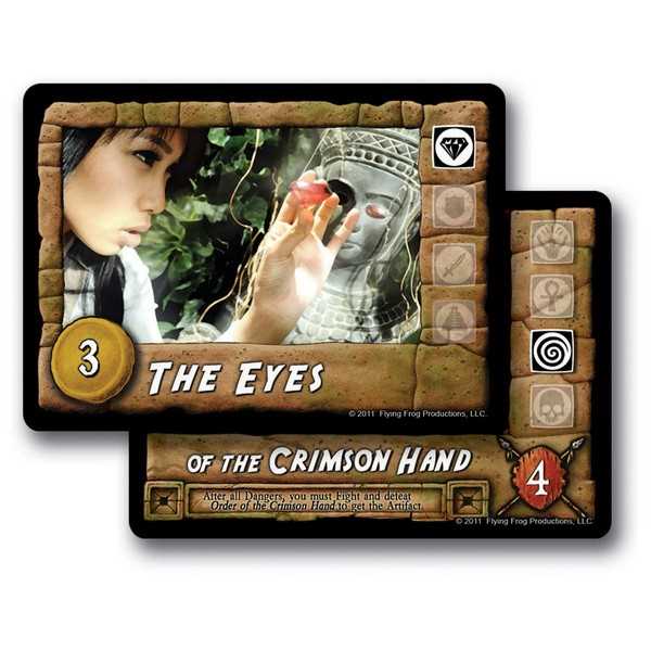 Fortune and Glory: The Cliffhanger Game Revised Edition 3