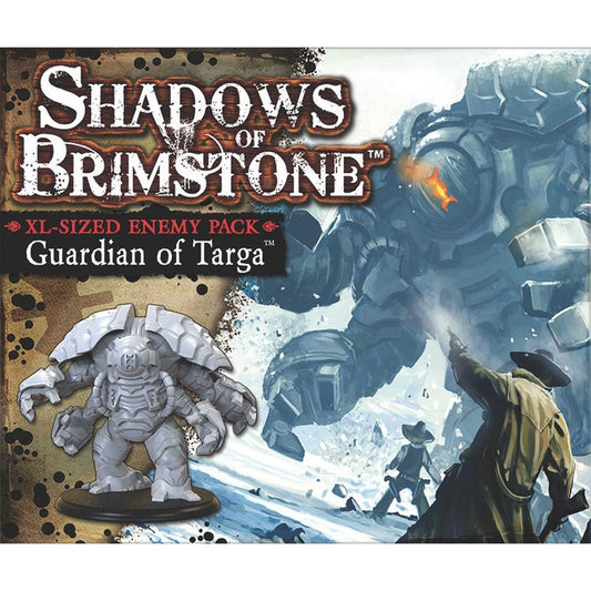 Shadows of Brimstone: The Guardian of Targa XL - Enemy Pack 1