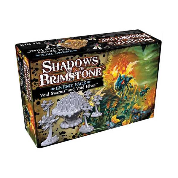 Void Swarms Enemy Pack: Shadows of Brimstone 1