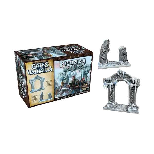 Shadows of Brimstone: Frozen Gates 1