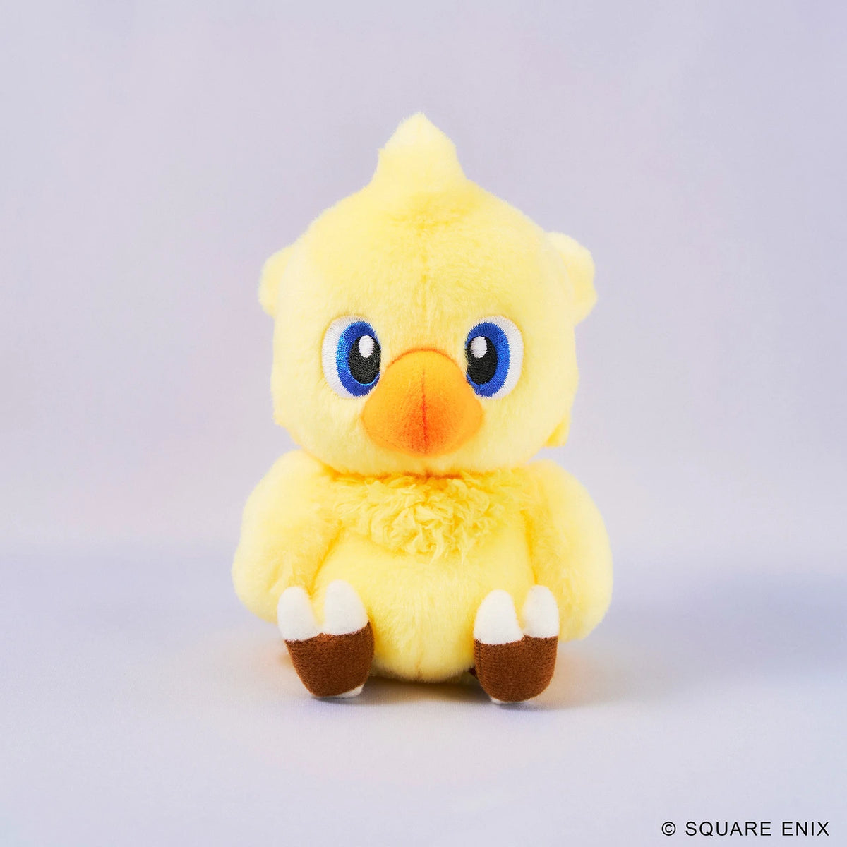 Final Fantasy Fluffy Fluffy Plush - Chocobo