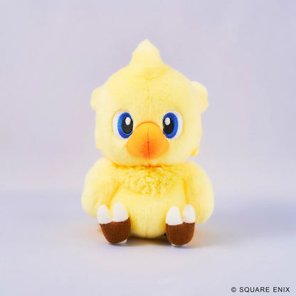 Final Fantasy Fluffy Fluffy Plush - Chocobo