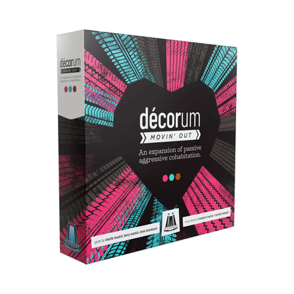 Décorum: Movin' Out Expansion 1