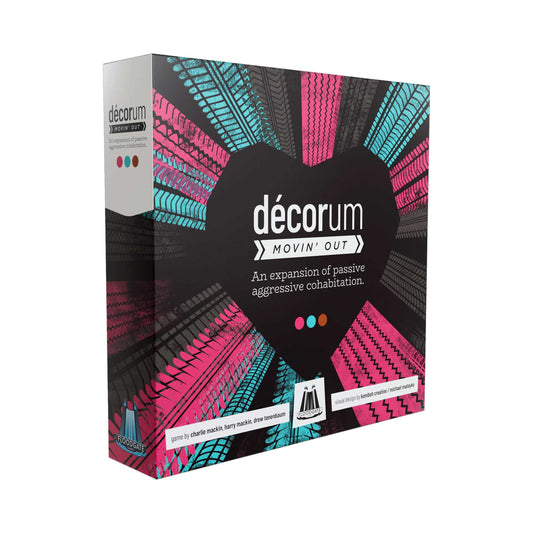 Décorum: Movin' Out Expansion 1