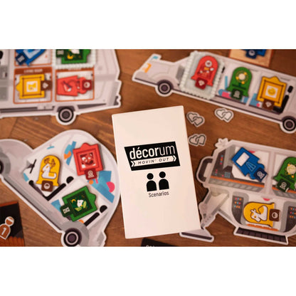 Décorum: Movin' Out Expansion 4