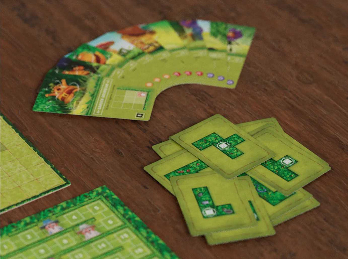 Hedge Mage Board Game by Floodgate 3