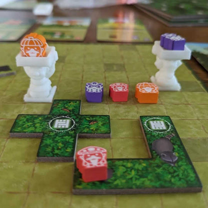 Hedge Mage Board Game by Floodgate 4