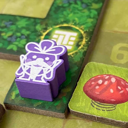 Hedge Mage Board Game by Floodgate 5