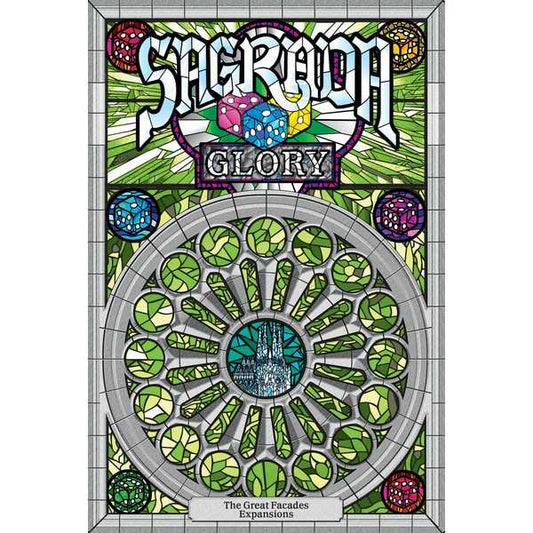 Sagrada Glory Board Game by Flood Gate Games 1