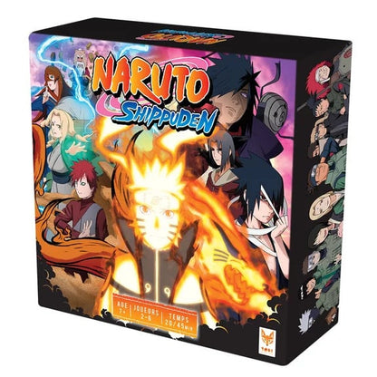 Naruto Shippuden Ninja Battle product image