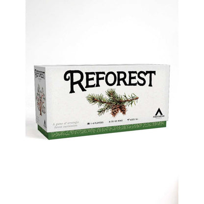 Reforest Old Growth Board Game by Firestarter 1