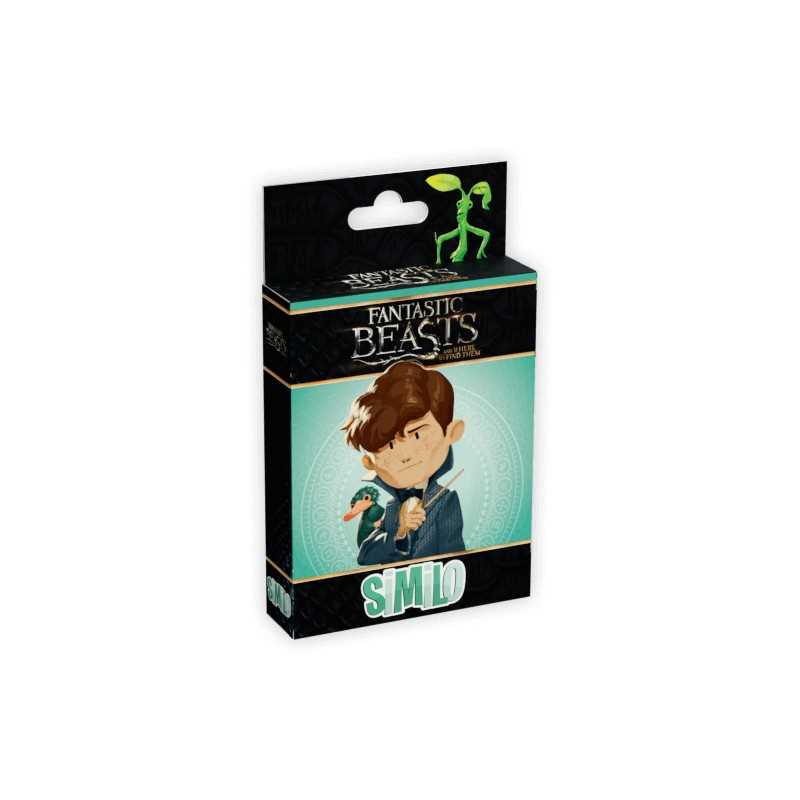 Similo Fantastic Beasts Board Game by Horrible 1