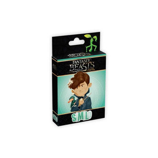 Similo Fantastic Beasts Board Game by Horrible 1