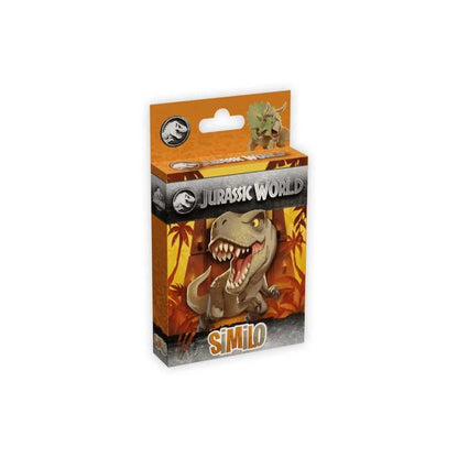 Similo Jurassic World Board Game by Horrible 1